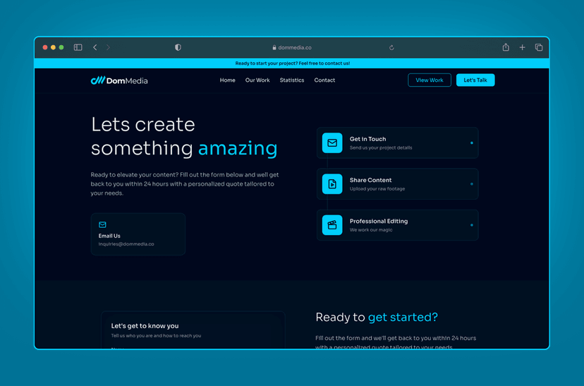 Dom Media gallery image 4