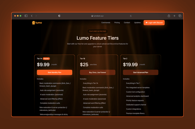 Lumo Bot gallery image 2