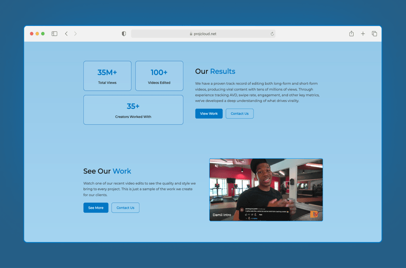 Project Cloud gallery image 2